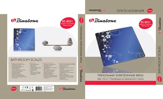 Works: Packaging, Instruction manuals and designs